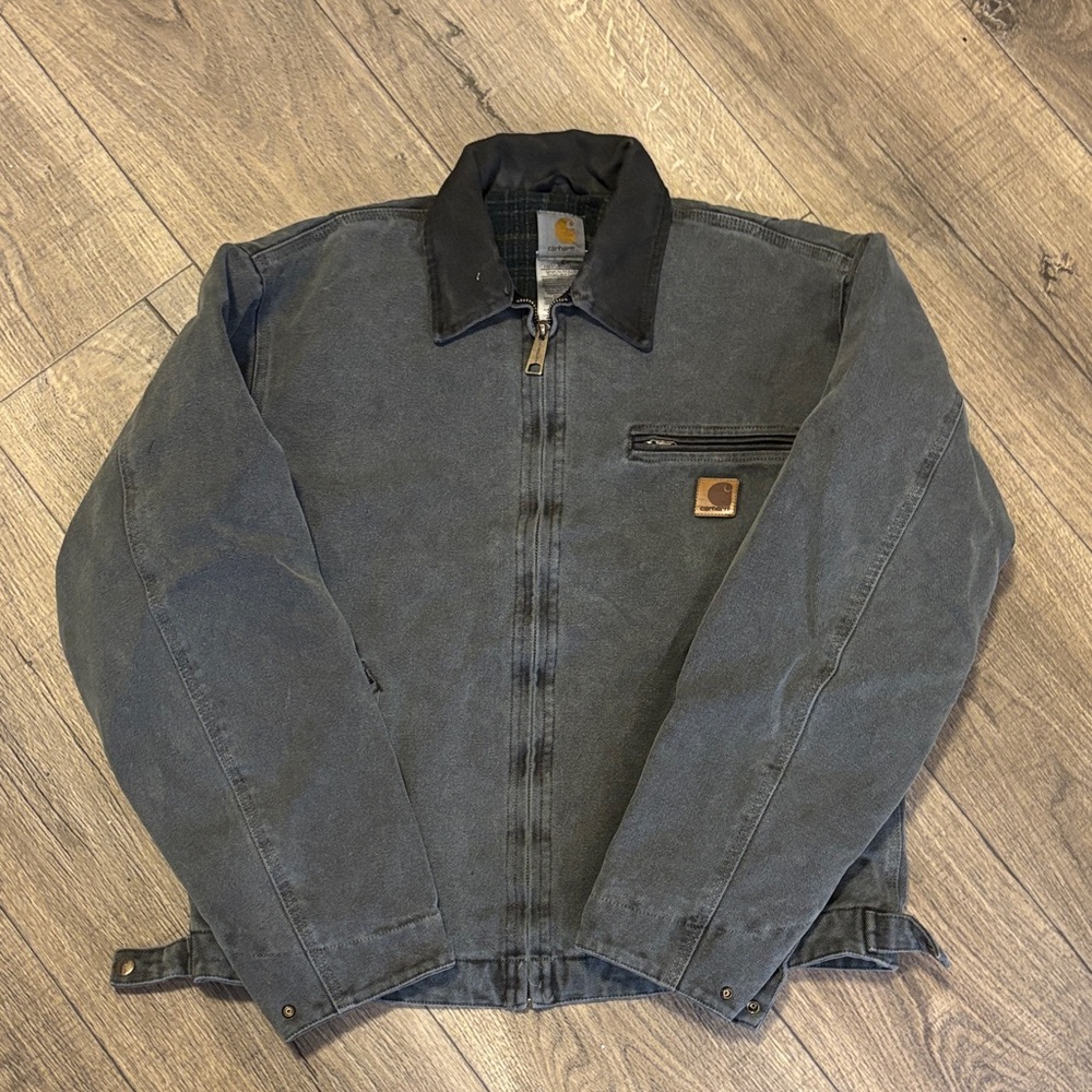 Carhartt Men's Detroit jacket vintage
